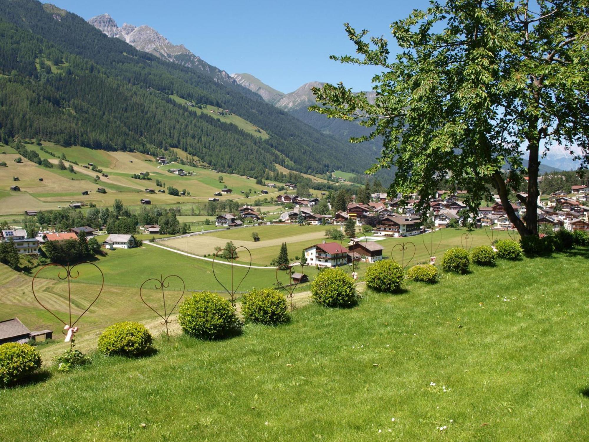 Alpenferienwohnung Strickner Neustift im Stubaital Exterior photo