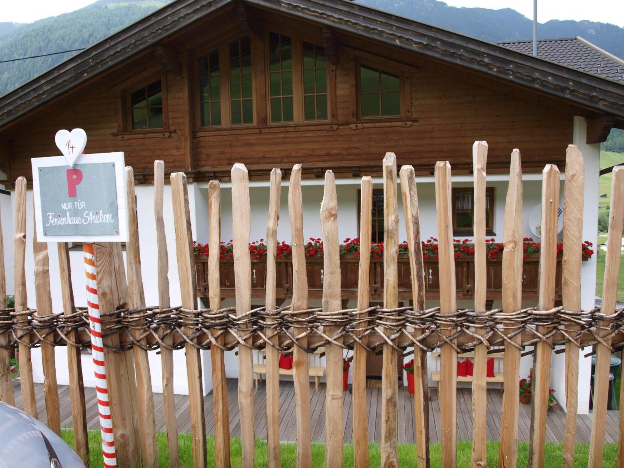 Alpenferienwohnung Strickner Neustift im Stubaital Exterior photo