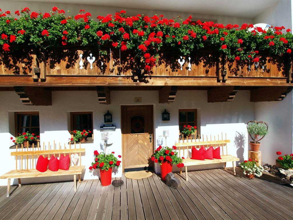 Alpenferienwohnung Strickner Neustift im Stubaital Exterior photo