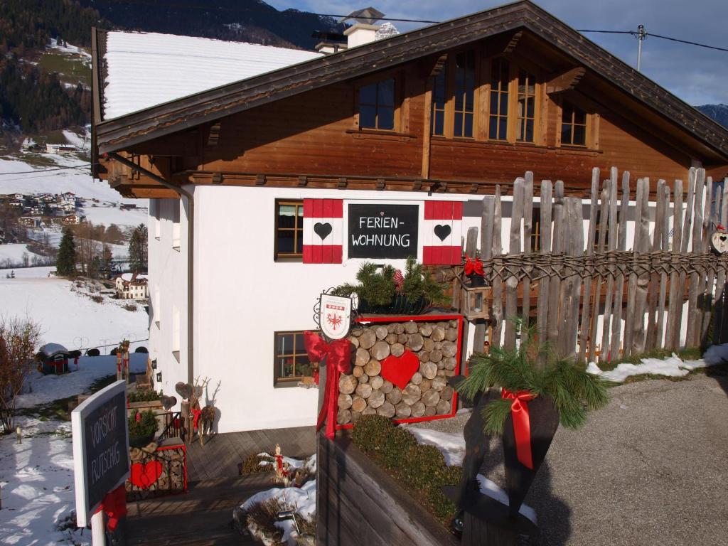 Alpenferienwohnung Strickner Neustift im Stubaital Exterior photo