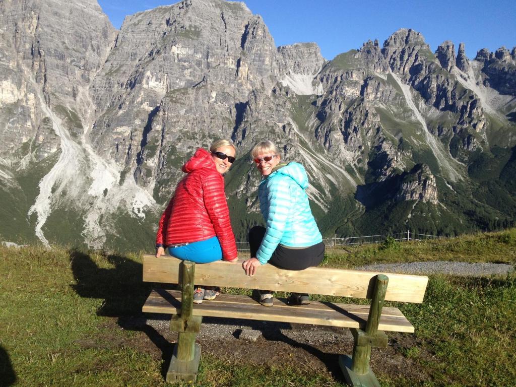 Alpenferienwohnung Strickner Neustift im Stubaital Exterior photo